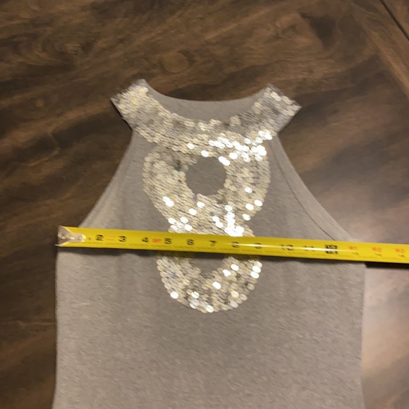 INC Halter Tank - Picture 4 of 7